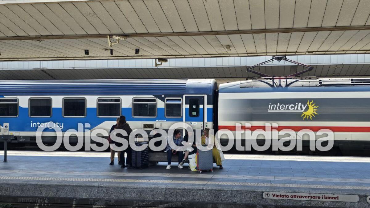 Ferrovie: ci si avvicina alla gara Intercity - 