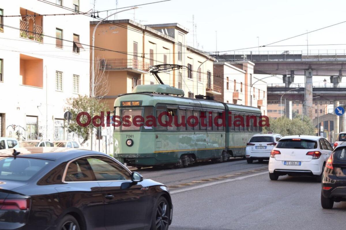 Rete tram: dall’11 agosto si fermano 5 e 14, dal 18 torna la linea 2 - 