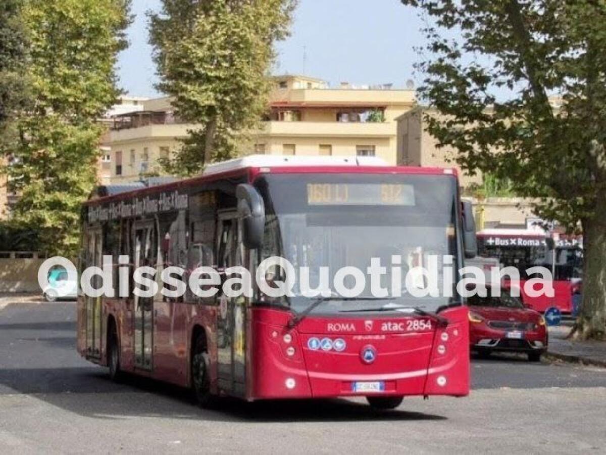 Atac: lo 060, il controverso autobus per l'aeroporto di Fiumicino resta un lontano ricordo - 