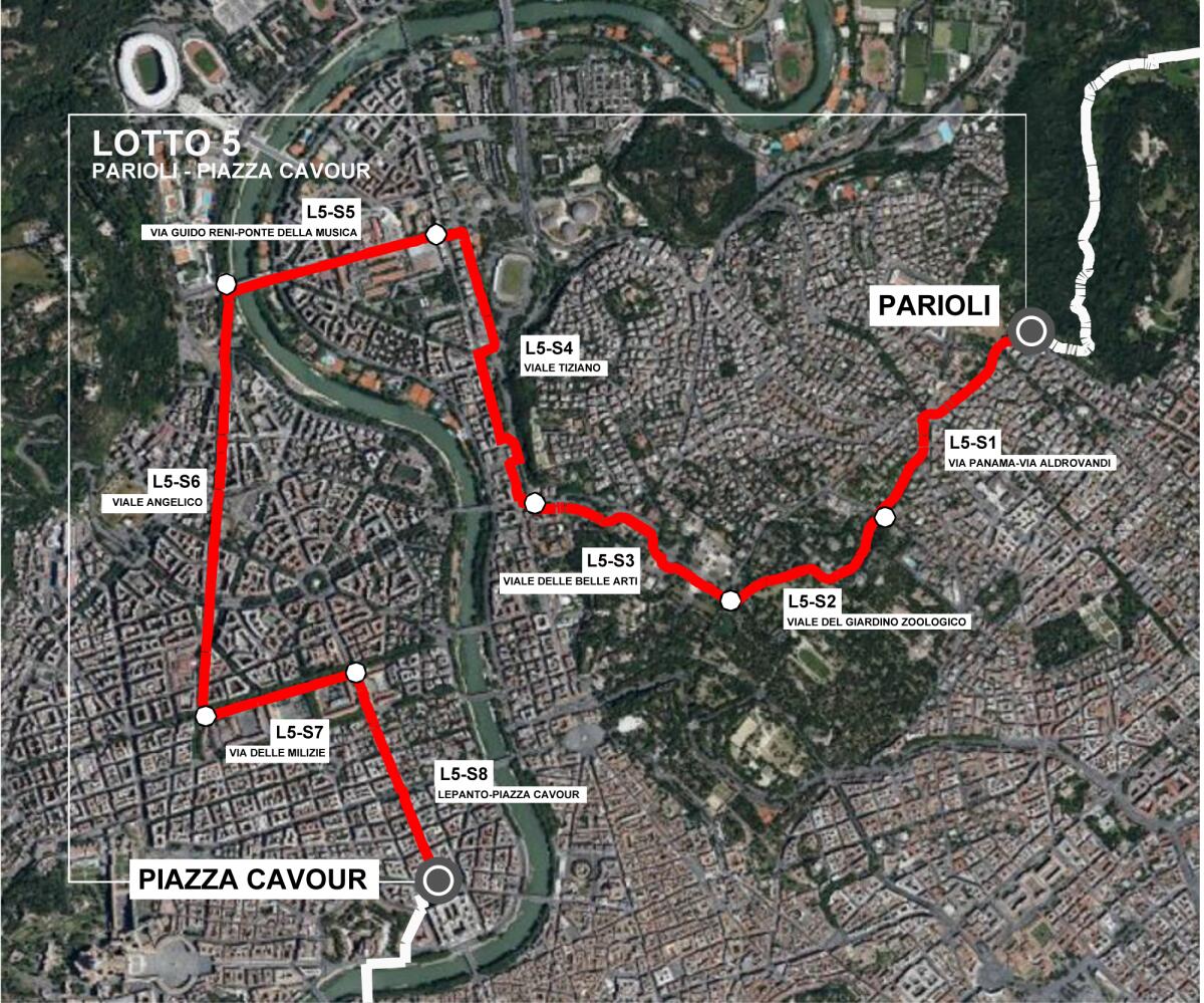 GRAB: proseguono proteste al Flaminio - 