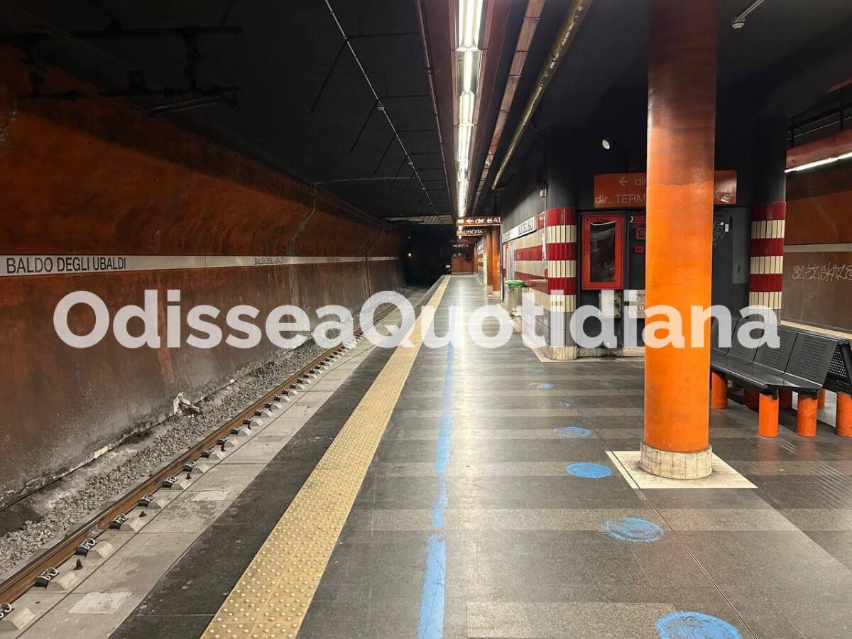 Metro A: bisogna rivoluzionare l’accessibilità - 
