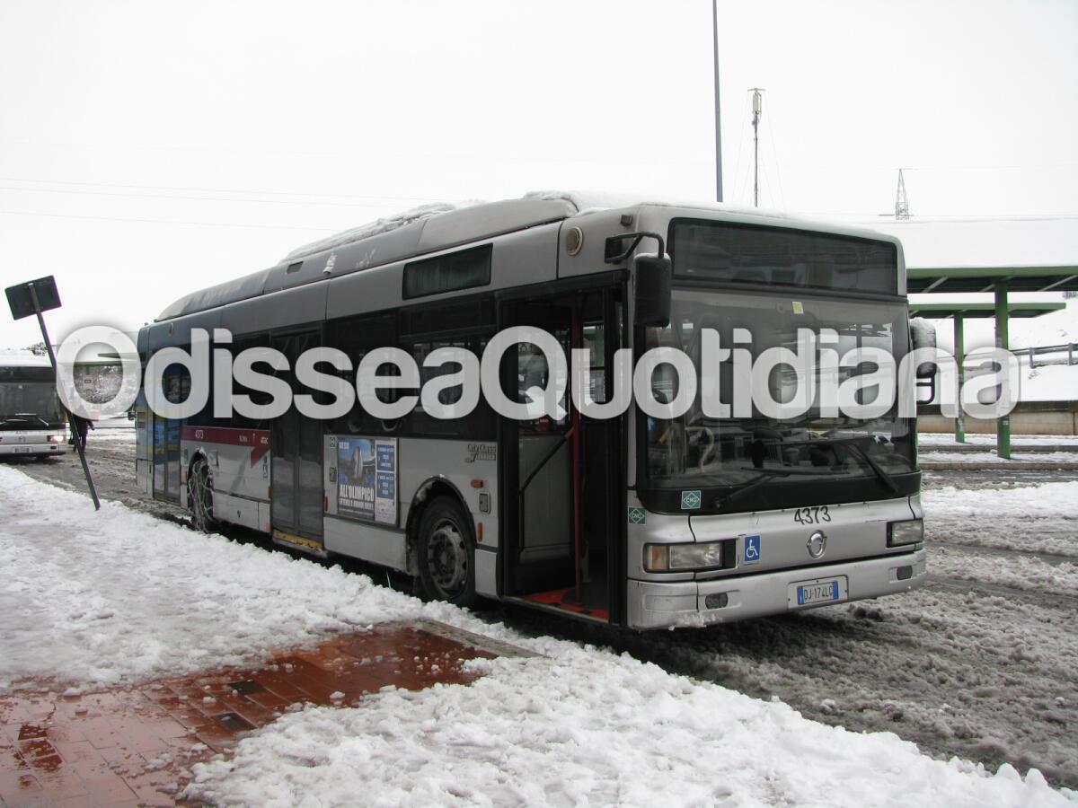  #AutobusDiRoma 2.0 - Irisbus CityClass Cursor CNG. I primi bus a metano di Atac - 