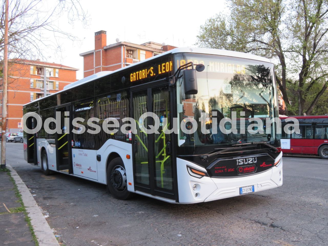#AutobusdiRoma Speciale subaffidamenti: Cilia Italia e Miccolis Bus