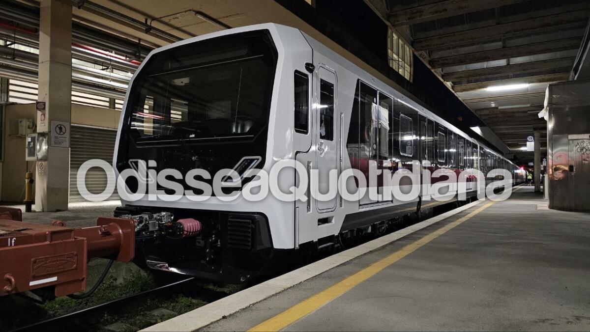 Roma-Lido: la Regione acquista 7 treni Hitachi - 