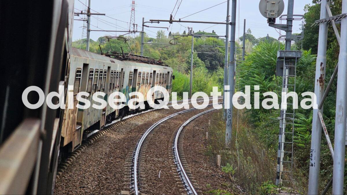 Roma-Viterbo: da lunedì 8 settembre riapre la tratta Vignanello-Viterbo - 