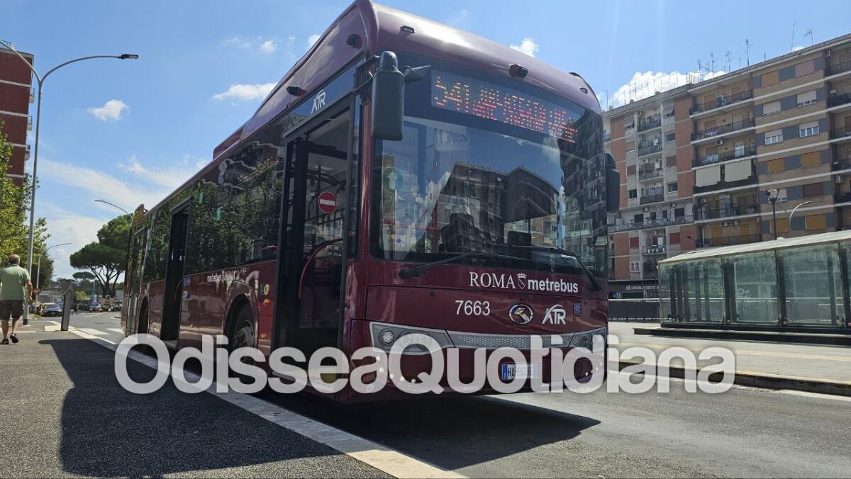 Rete bus periferica: a che punto è il rinnovo della flotta? - 