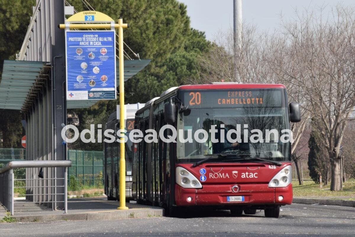 Atac: venduti alla TUA Abruzzo 6 autobus Citelis articolati - 