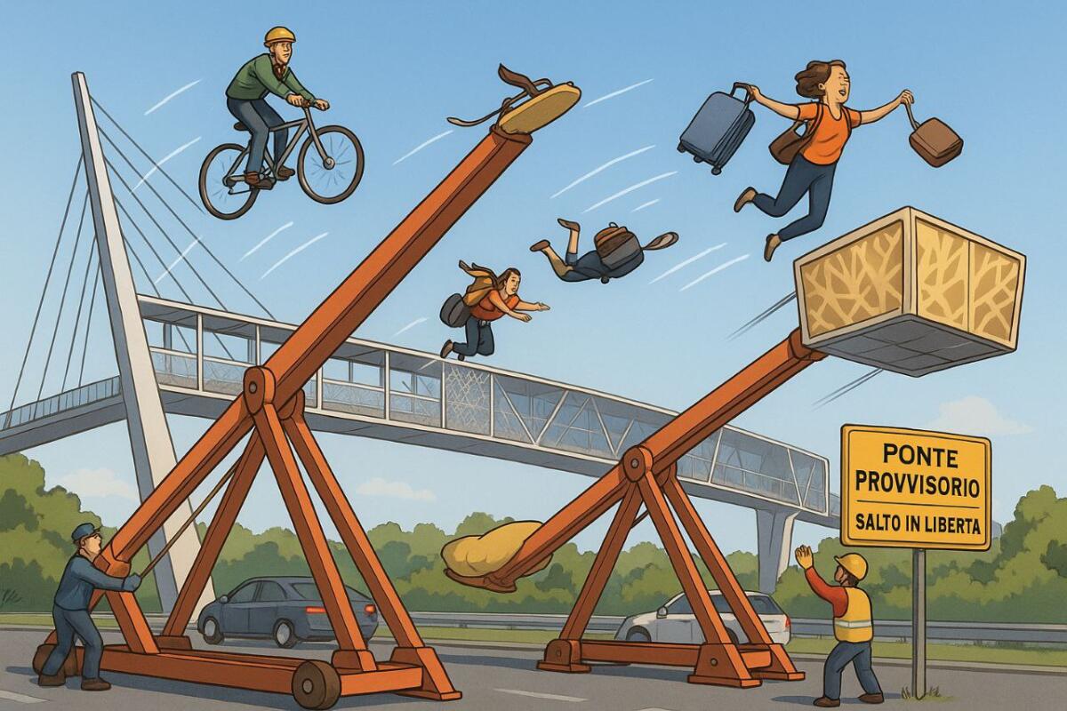 Acilia Sud: firmato il contratto per il sovrappasso verso Dragona - 