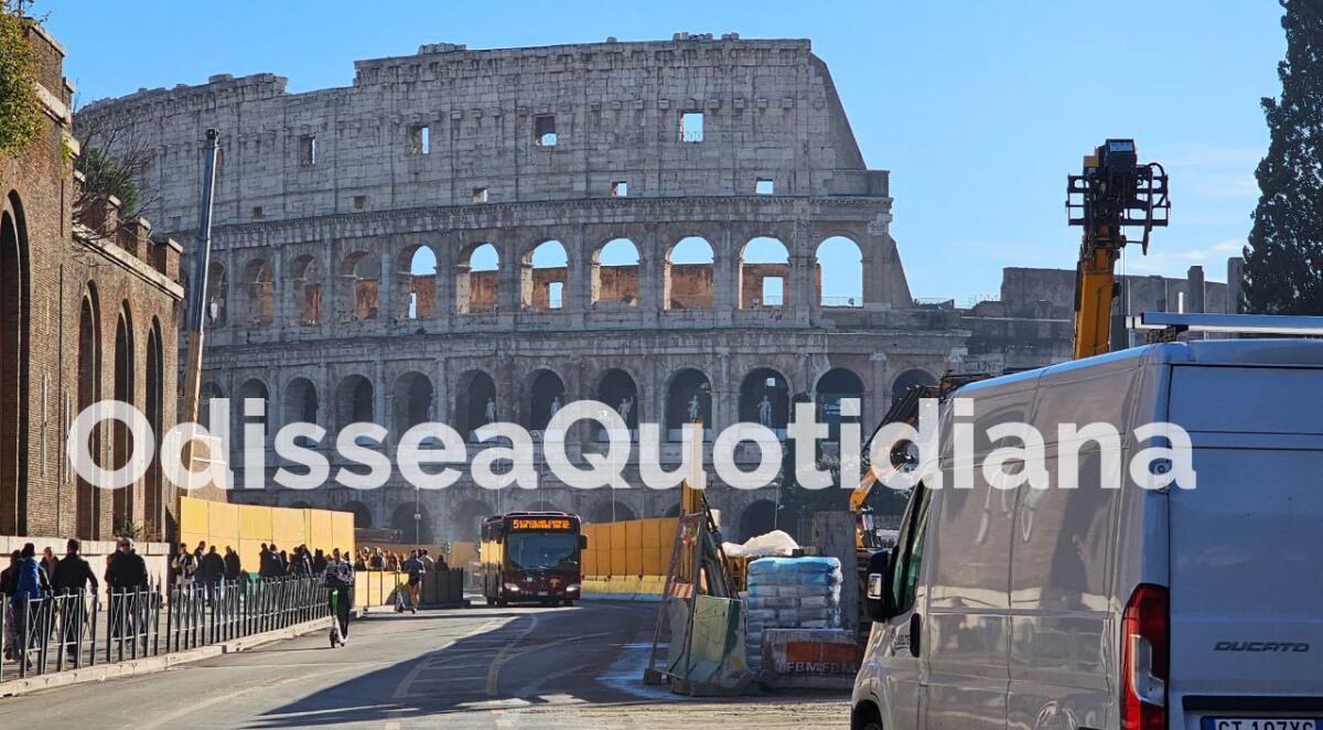 Metro C: Colosseo e Porta Metronia aprono entro Natale 2025, ecco cosa cambierà - 