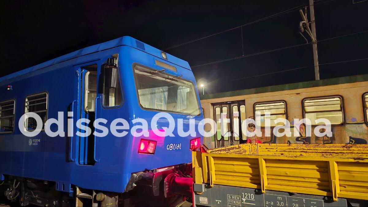 Roma-Lido e Roma-Viterbo: Astral bandisce la gara per la manutenzione delle ferrovie - 