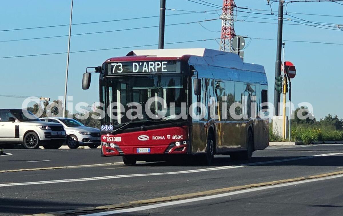 Trasporto pubblico: torna l’orario invernale - 