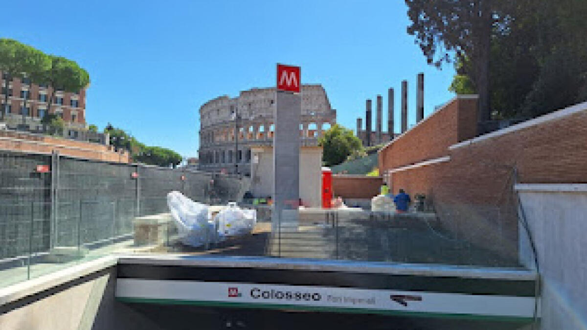 Metro C: l'apertura si avvicina, nuove foto delle stazioni - 