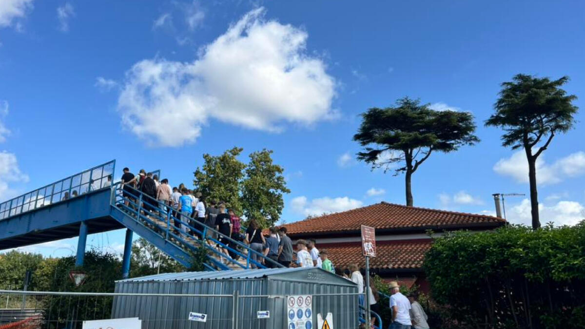 Ostia Antica, ascensori fermi: turisti disabili bloccati - 