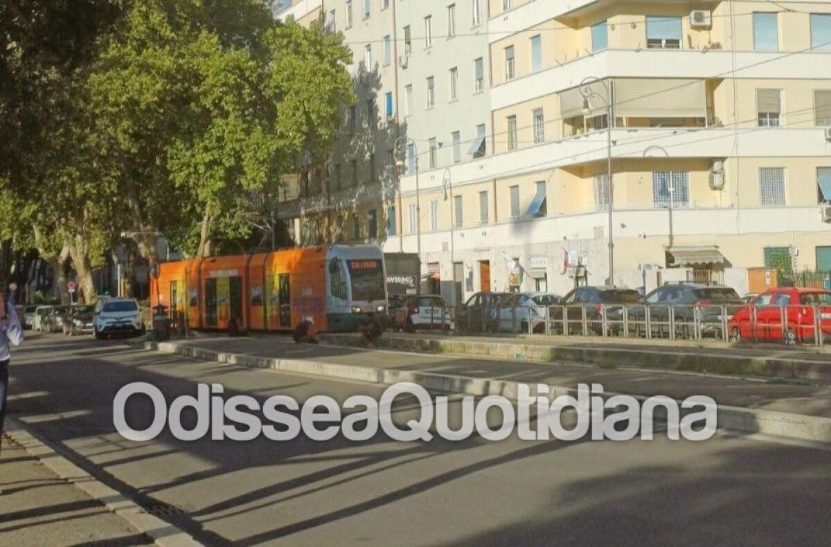 Tram: cominciano i collaudi del 2, possibile ritorno da lunedì - 