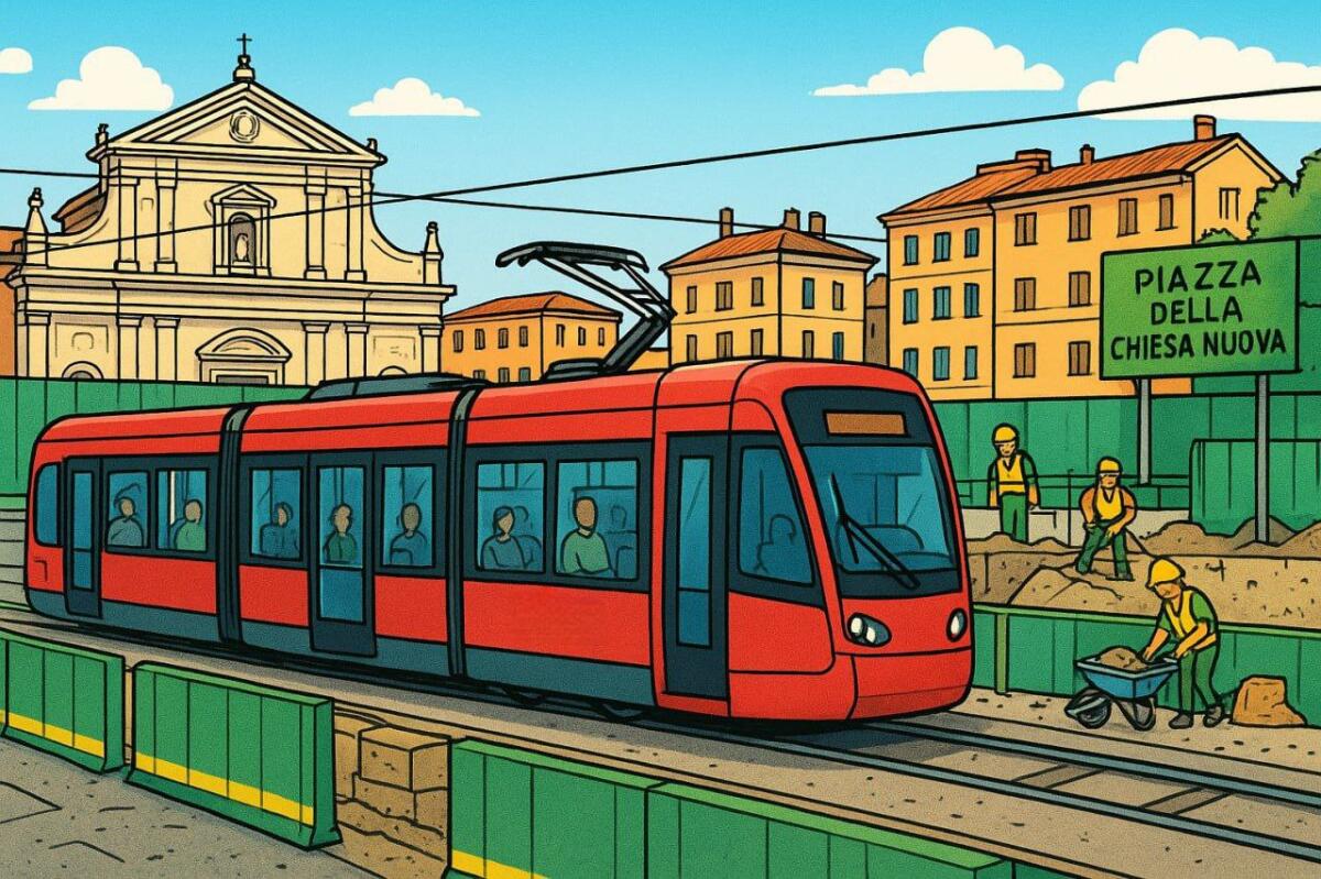 Metro C e TVA: sì, le due opere sono compatibili - 