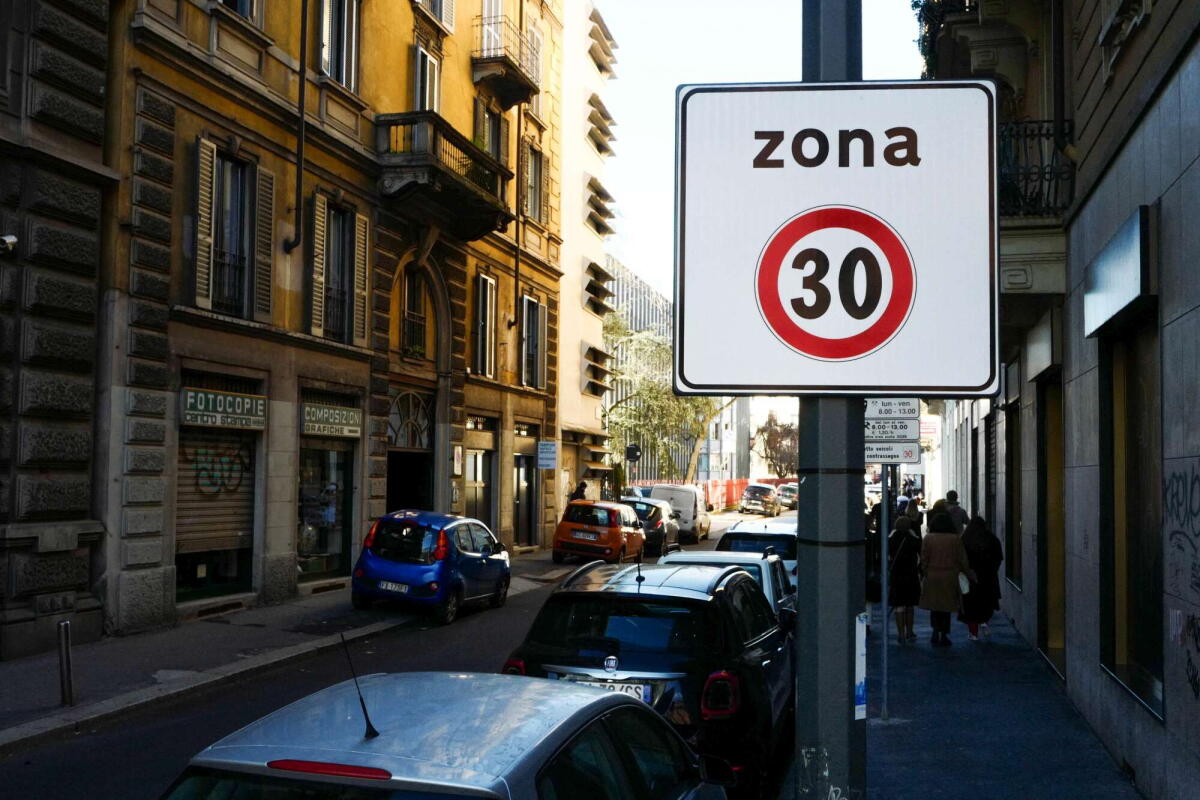 ZTL: il Centro di Roma da dicembre a 30 km/h - 