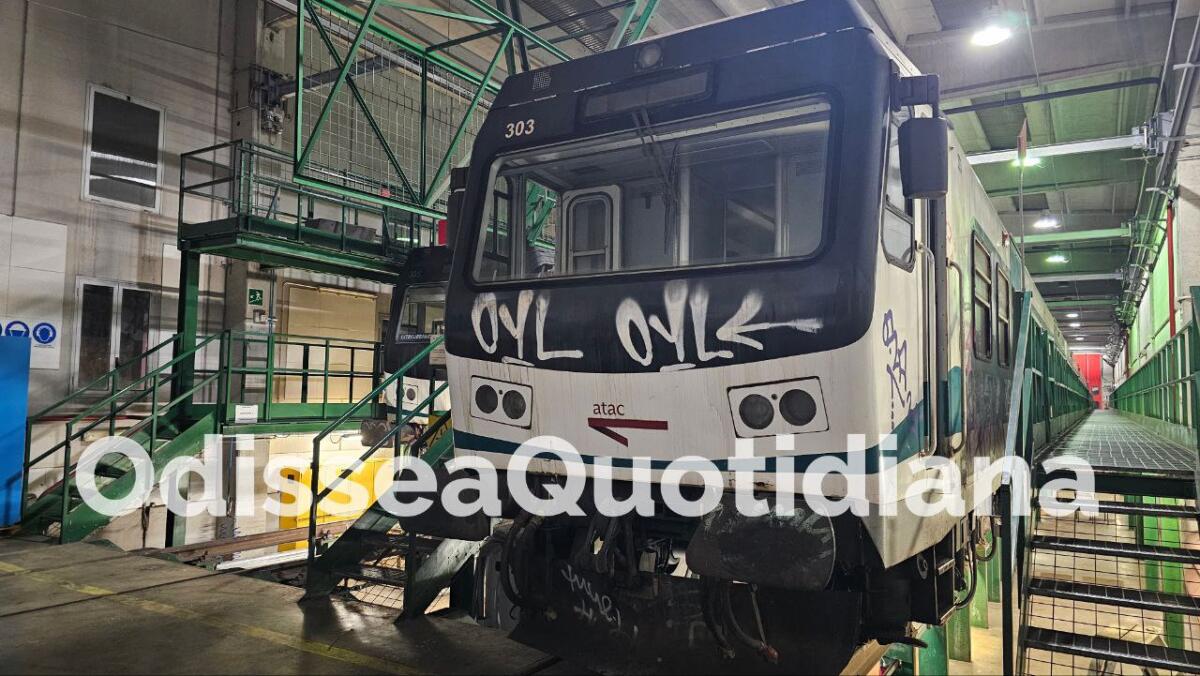 Roma-Viterbo: Ghera inaugura la ristrutturazione della Roma-Nord - 