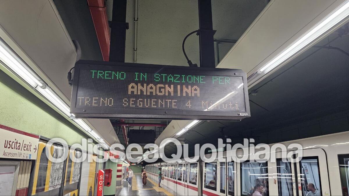 Metro: entro fine anno copertura 5G sulle linee A e B - 
