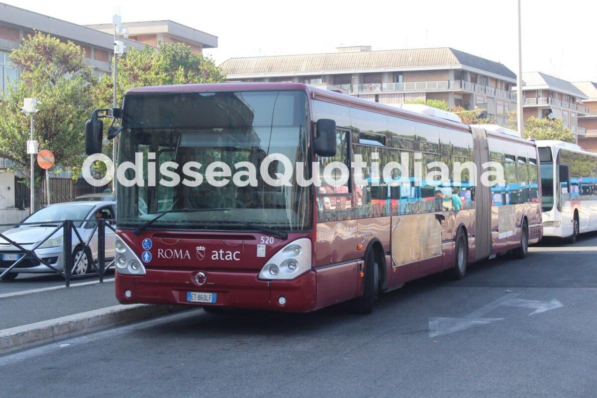 Ostia: da lunedì 15 settembre disattivato lo 062 e cambia la linea 07 - 