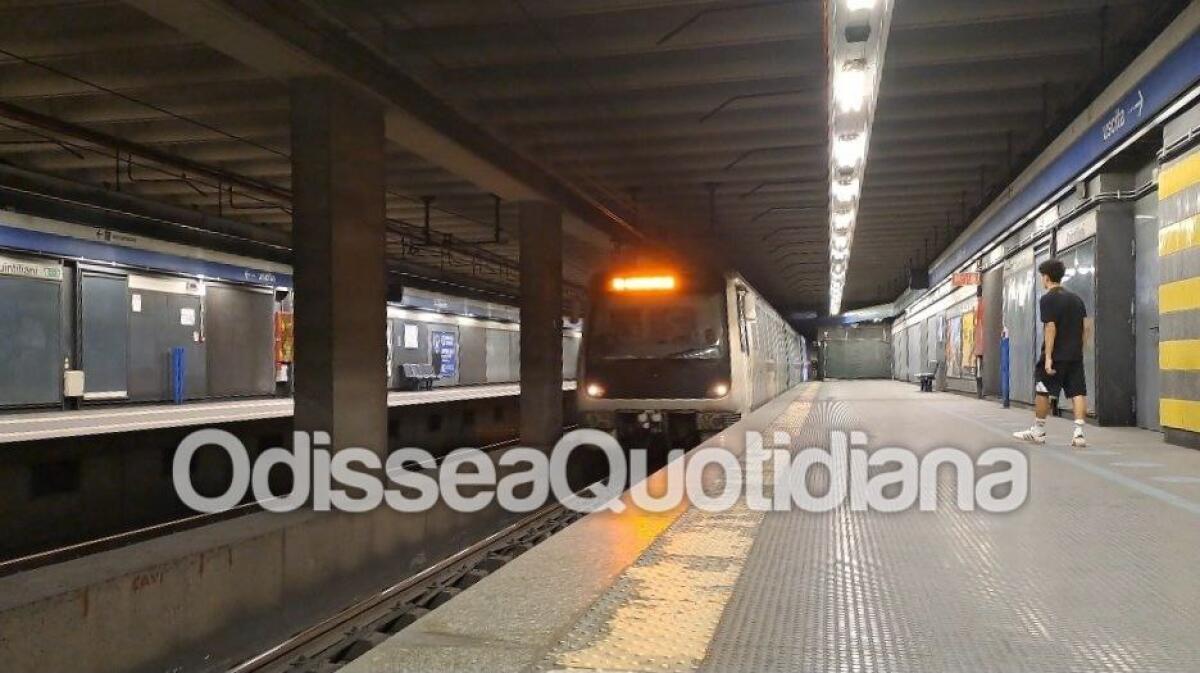 La rinascita della metro B - 