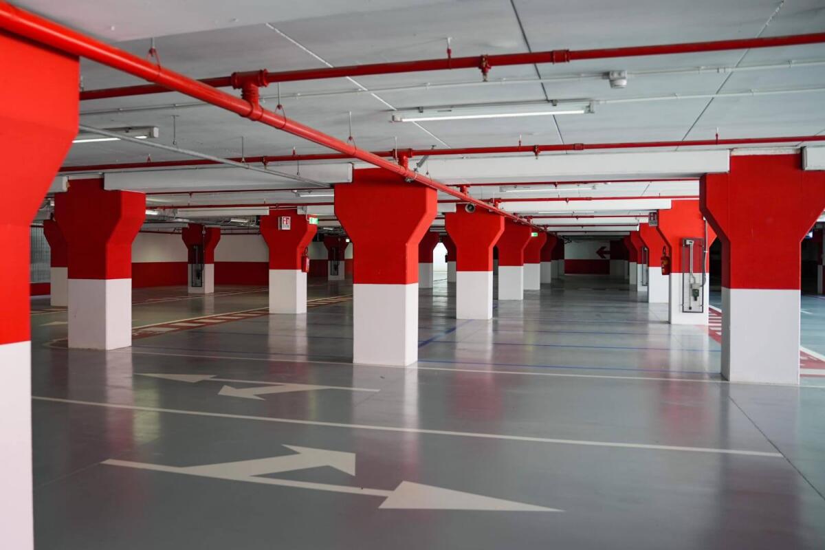 Parcheggio Capponi: approvato il progetto - 
