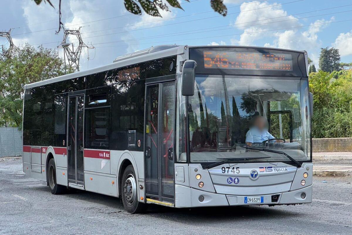 Rete bus periferica: ATR trasferisce alcuni bus ex Roma TPL a BIS - 