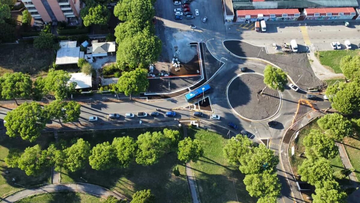 Sicurezza stradale: modifiche in arrivo per il black point di via Nomentana - 