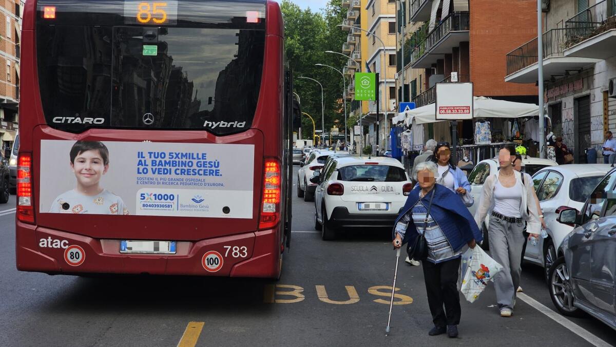 Autobus: senza preferenziali il rinnovo della flotta sarà inutile - 
