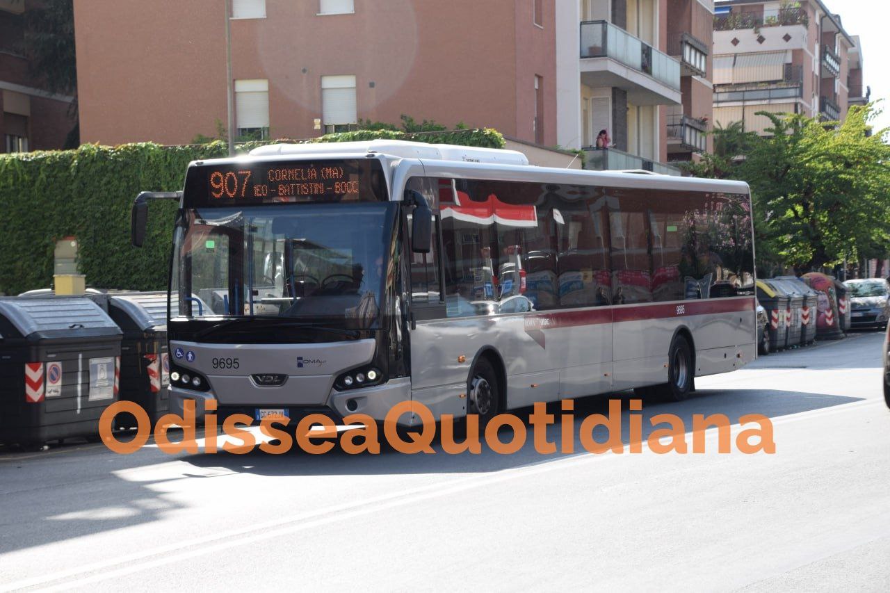 Rete Bus Periferica: Dal 10 Settembre arriva la 907L