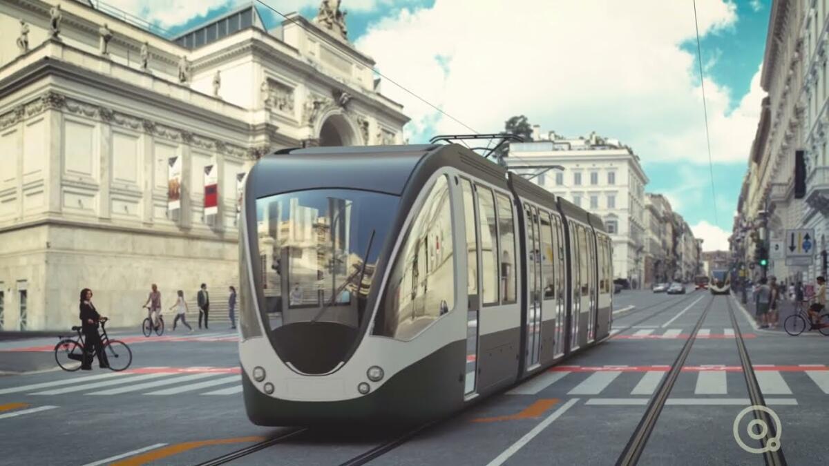 Tramvia TVA: a novembre la conferenza dei servizi decisoria della tratta Porta Cavalleggeri-Argentina - 