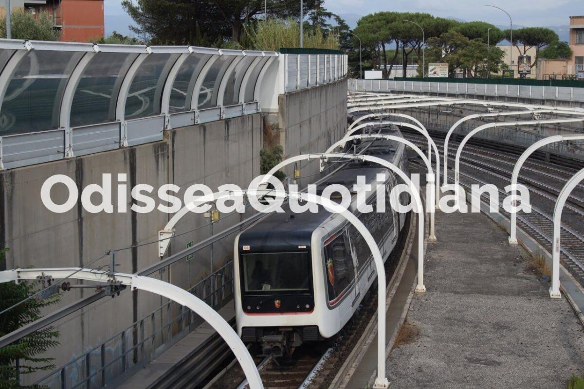 Metro C: partono le prove di sistema tra Pantano e Colosseo - 