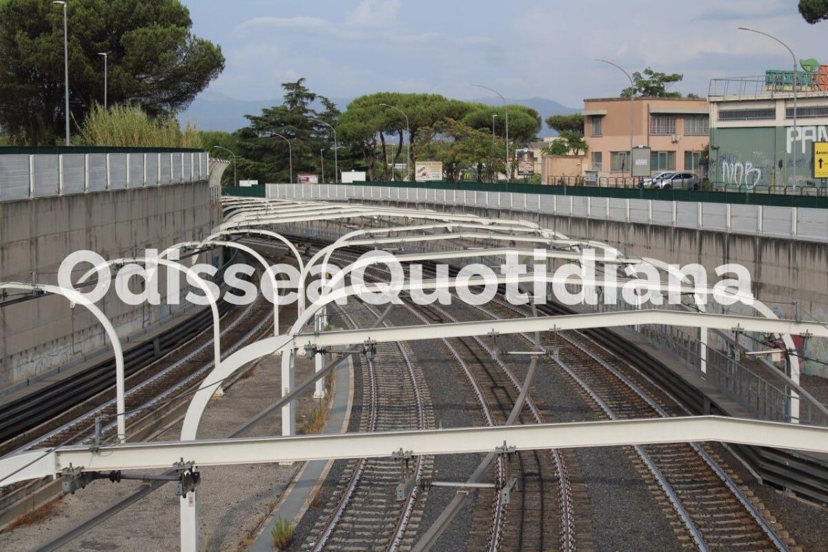 Metro C: parte il pre-esercizio fino al Colosseo - 
