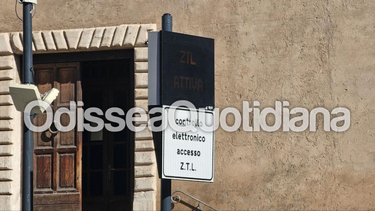 ZTL Fascia Verde: la Regione Lazio ufficializza il rinvio dei divieti - 