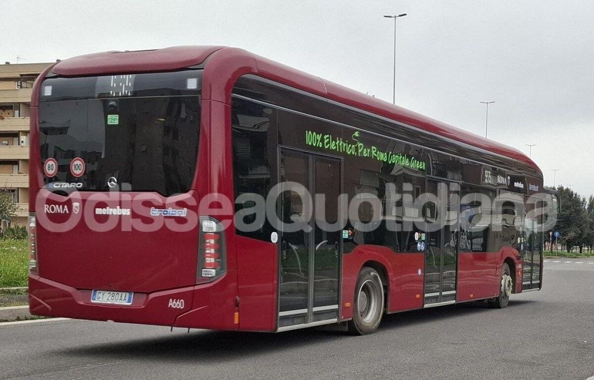 Rete bus periferica: dal 1° ottobre rimodulate le linee 057, 437, 555 e 702 - 