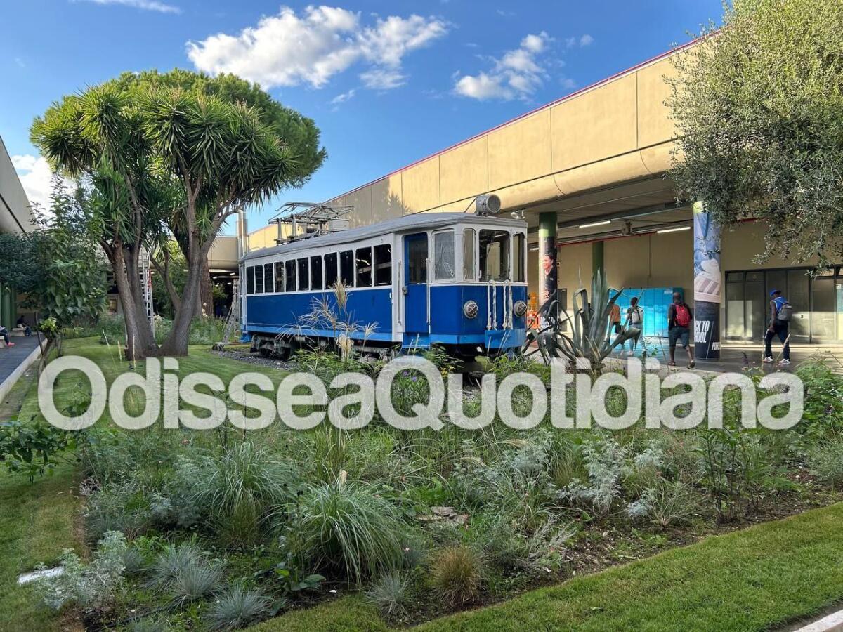 Atac: restaurato (stavolta per davvero) il tram dei Castelli all’Anagnina - 