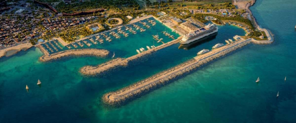 Porto croceristico di Fiumicino: il MIC da parere positivo - 