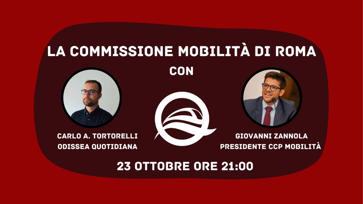 Vigilanza e controllo: come la commissione mobilità amministra Roma - 
