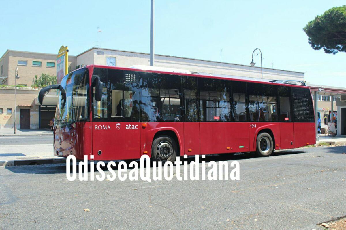 Ostia, nuovi percorsi per le linee bus 06, 014, 066 e n070: cosa cambia con i lavori sulla Colombo - 