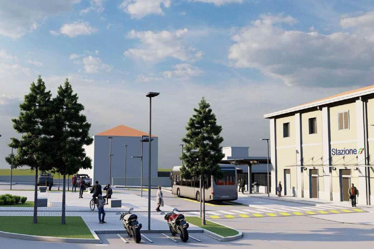 Ferrovie: partono i lavori di rinnovamento di Monterotondo FS - 