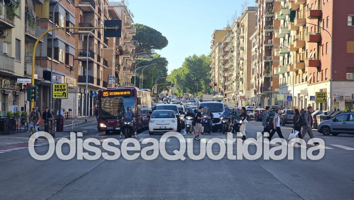 ZTL Fascia Verde: dal 1° novembre stop ai diesel Euro 4 - 