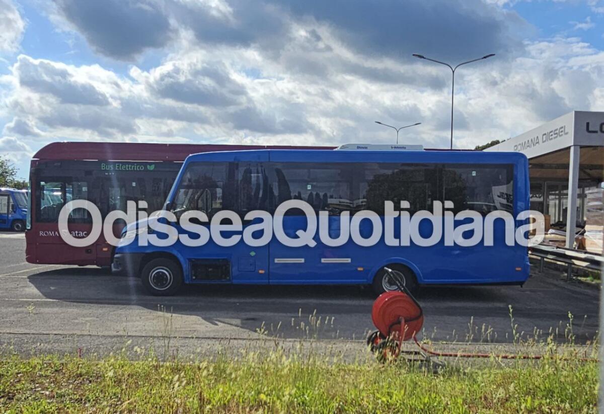 Unità di Rete: Astral aggiudica la gara dei 129 bus elettrici - 