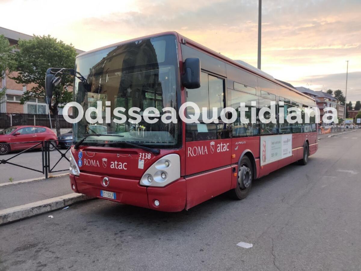 Sciopero: mercoledì 29 ottobre bus della rimessa Magliana a rischio - 