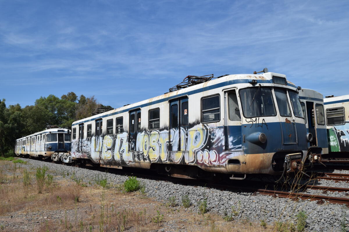 Atac: salvati (ancora una volta) i treni storici delle metropolitane - 
