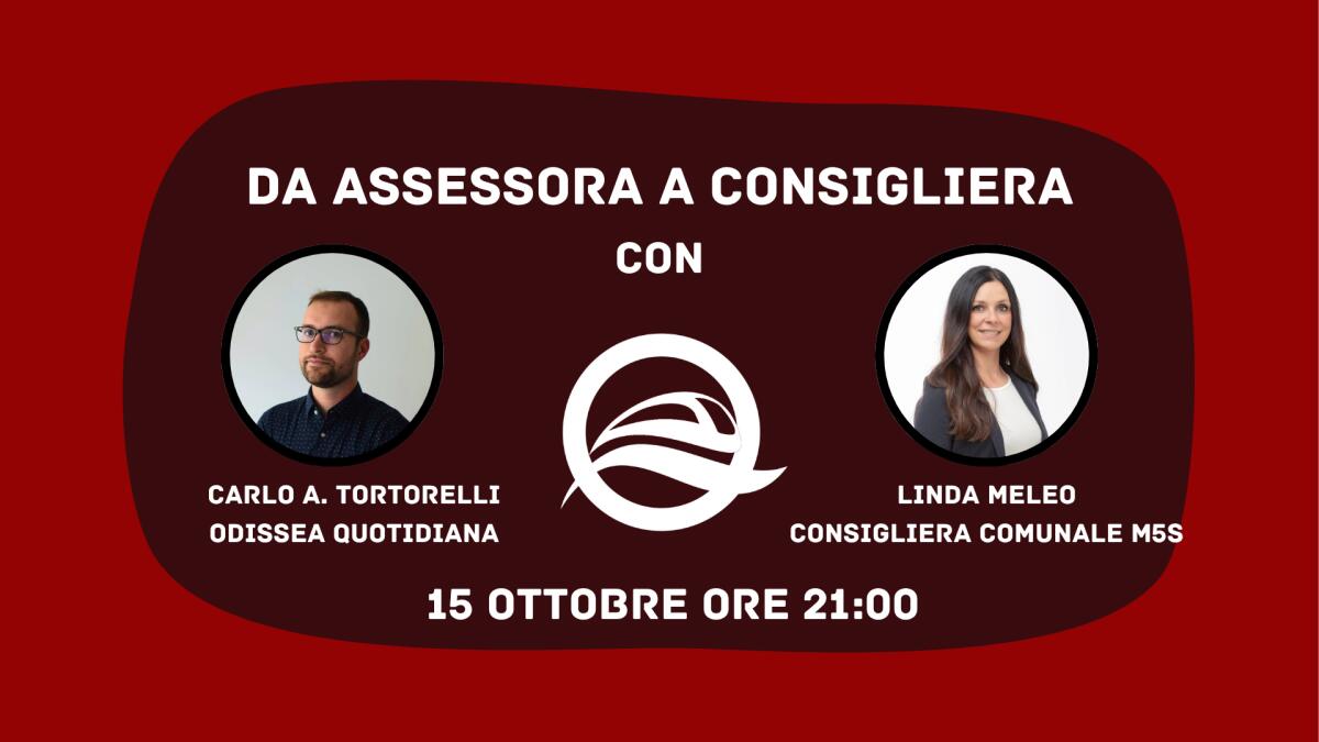 Da assessore a consigliere: passato, presente e futuro della mobilità cittadina - 