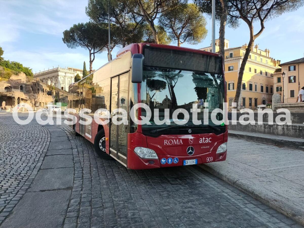 Roma-Lido: riattivata la fermata autobus di Vitinia - 
