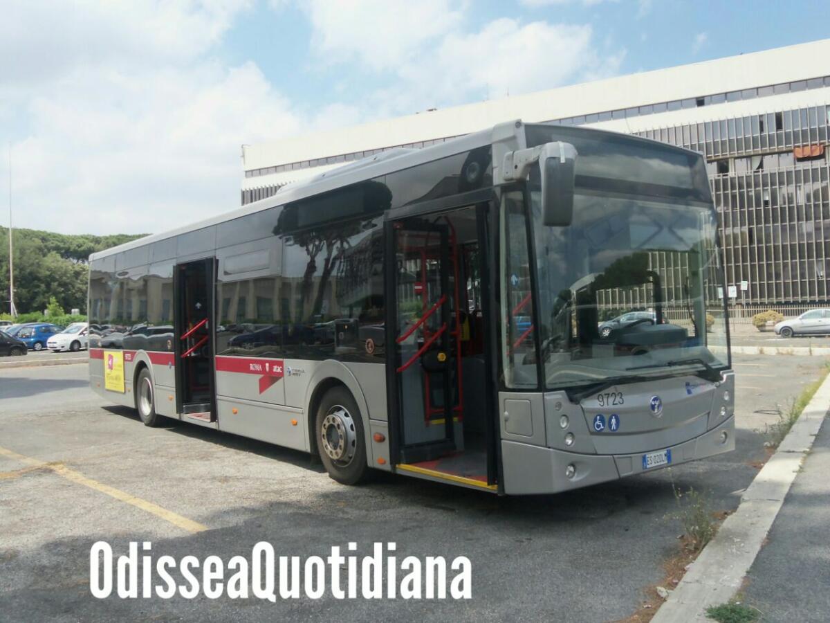 Rete bus periferica: autisti senza Metrebus, manca ancora l’intesa - 