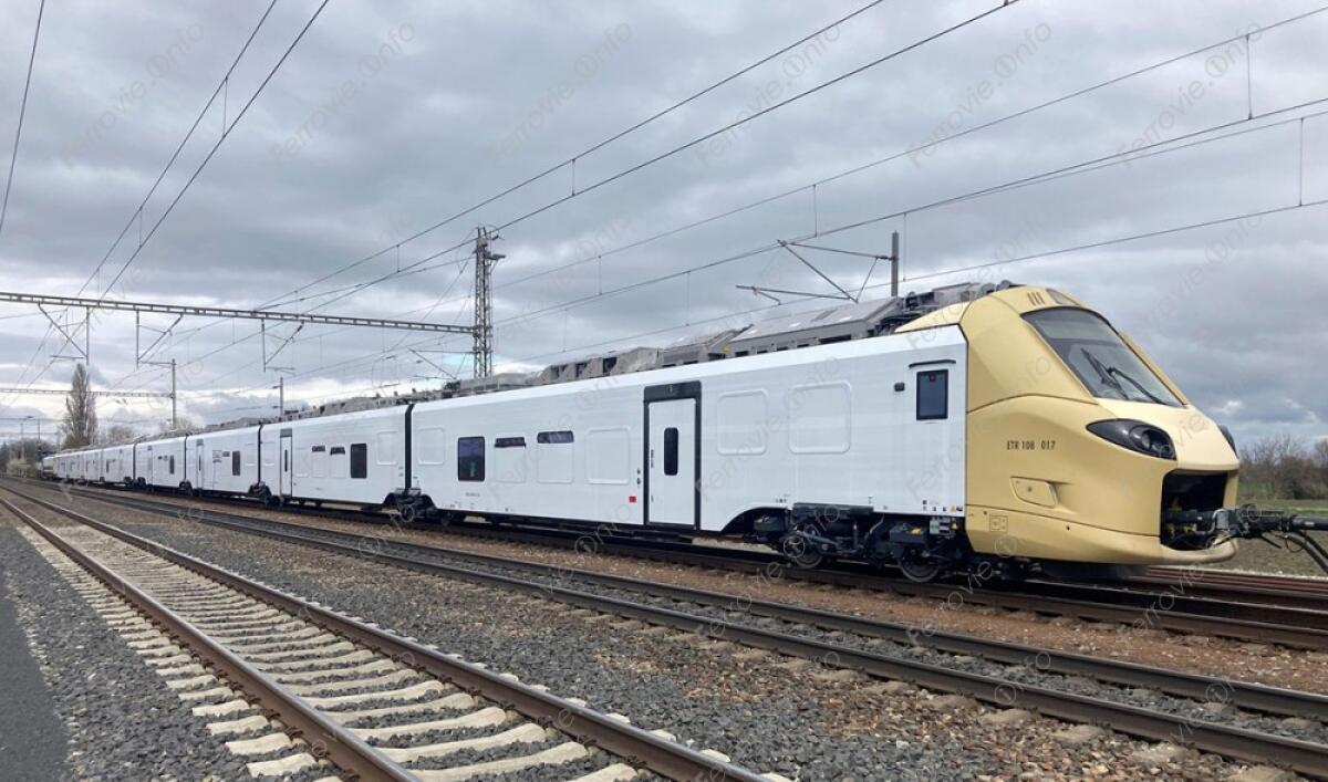  Ferrovie: Trenitalia presenta l’anteprima dei nuovi Pop 200 - 