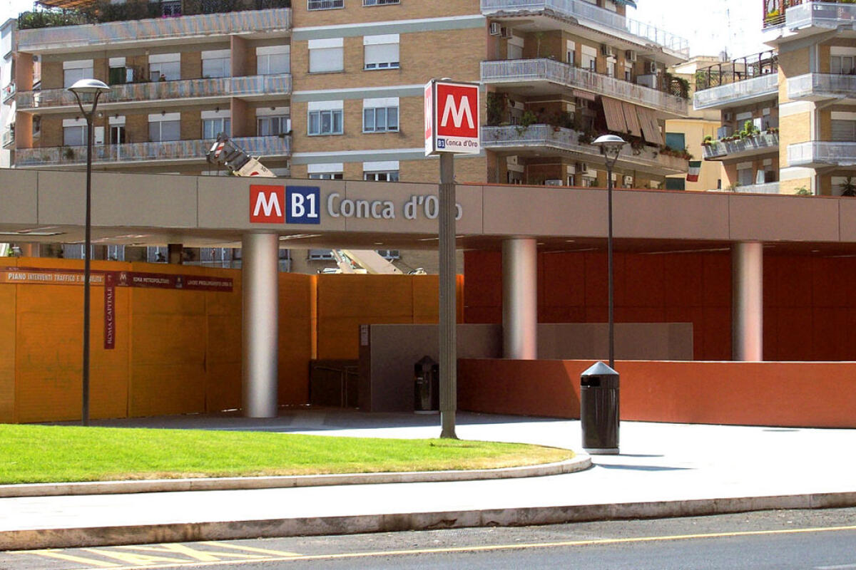 Metro B1: una diramazione non è una linea a parte - 