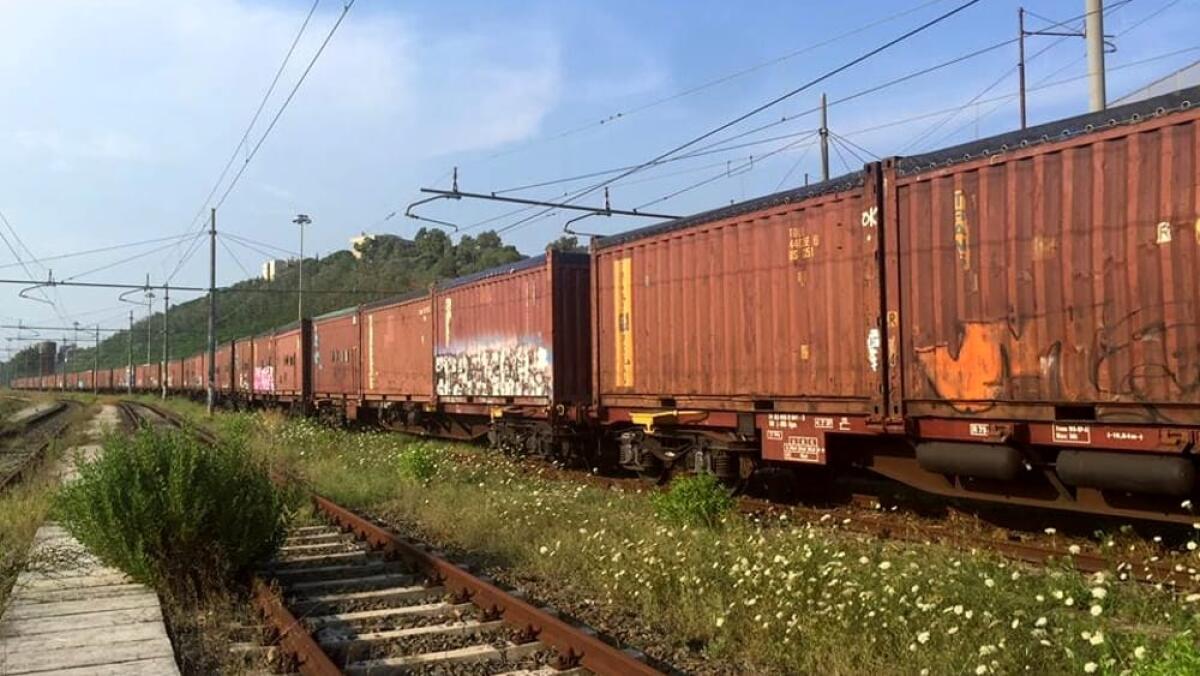 Ferrovie: stipulato il protocollo d’intesa per portare i rifiuti al termovalorizzatore - 