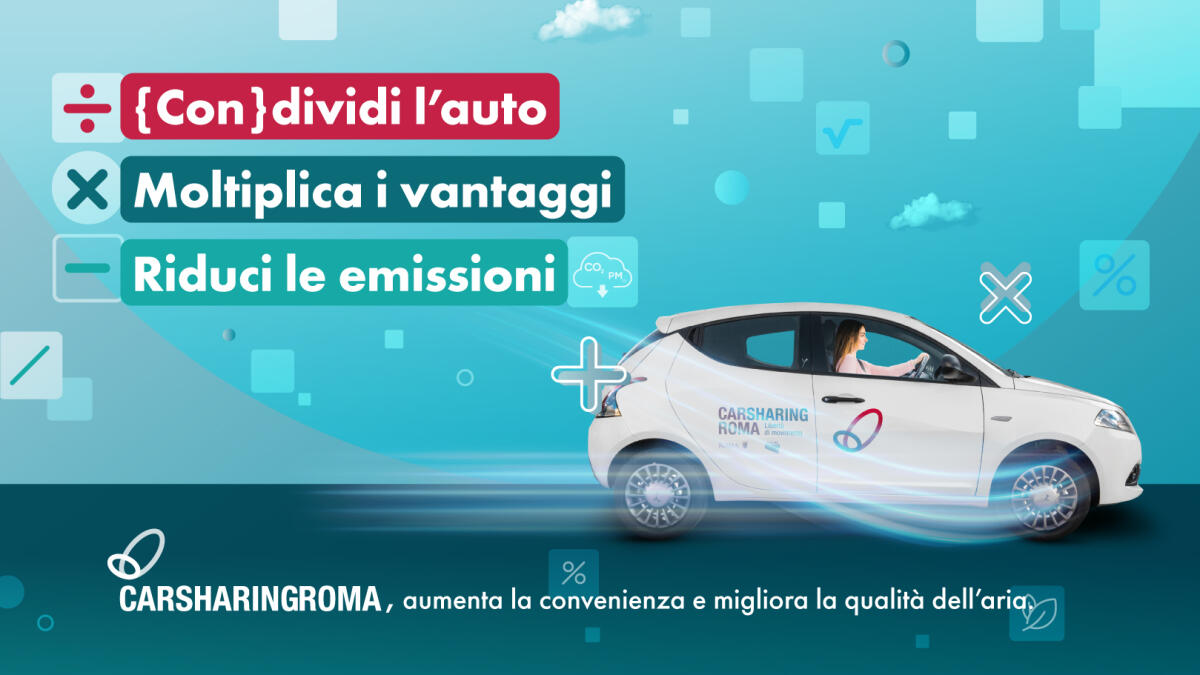 Car Sharing Roma: la guida completa al servizio - 